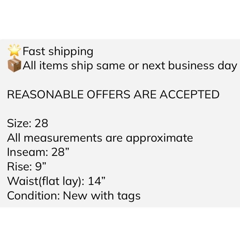 7 For All Mankind Ankle Skinny Jeans 28 Maternity Womens Bair Denim Black New - Picture 2 of 8